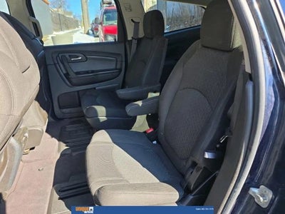 2011 Chevrolet Traverse LT 1LT