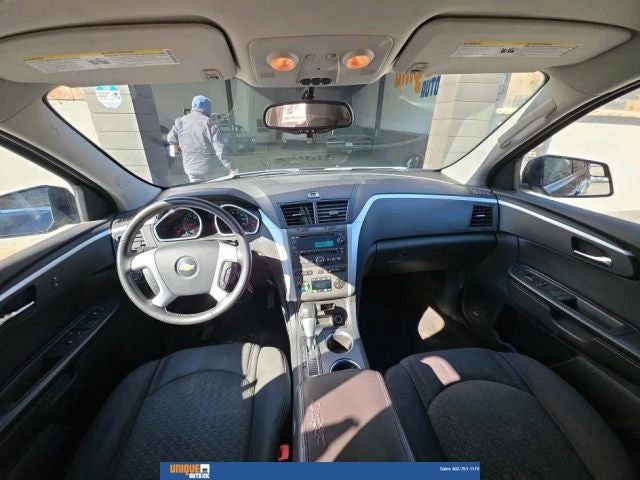 2011 Chevrolet Traverse LT 1LT