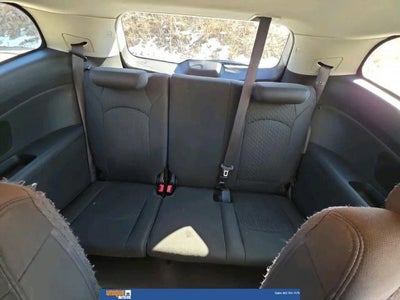 2011 Chevrolet Traverse LT 1LT