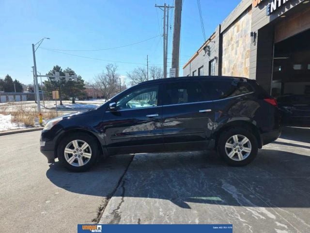 2011 Chevrolet Traverse LT 1LT