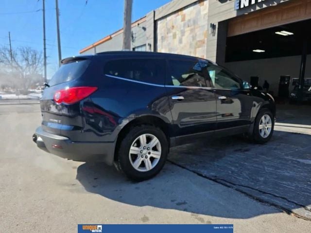 2011 Chevrolet Traverse LT 1LT