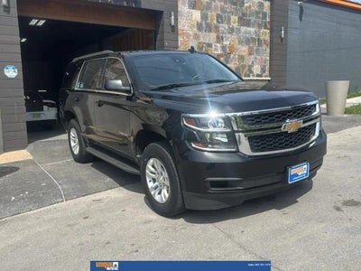 2016 Chevrolet Tahoe LT