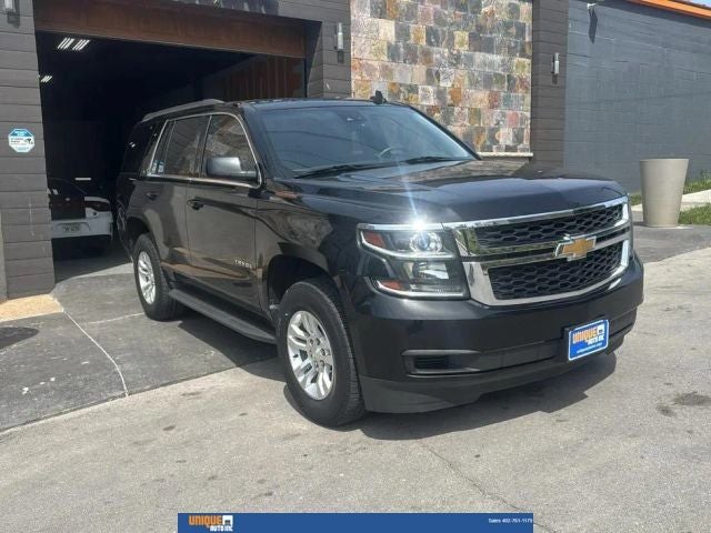 2016 Chevrolet Tahoe LT