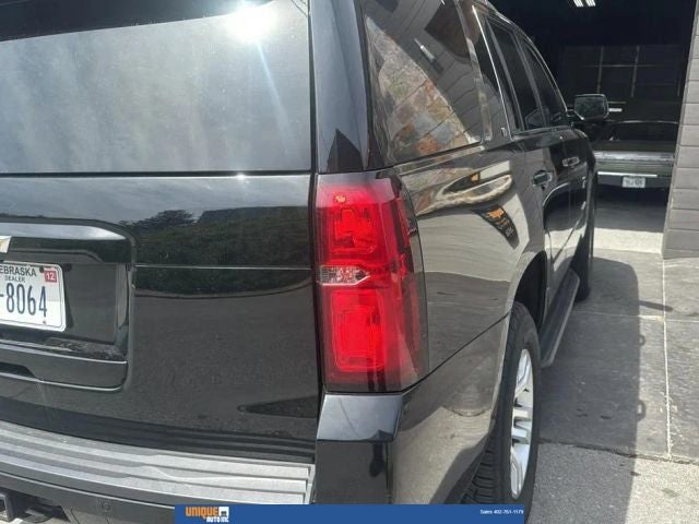 2016 Chevrolet Tahoe LT
