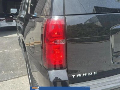 2016 Chevrolet Tahoe LT