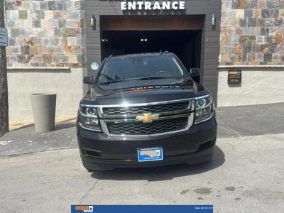 2016 Chevrolet Tahoe LT