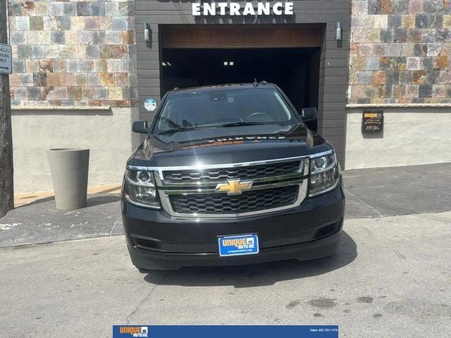 2016 Chevrolet Tahoe LT