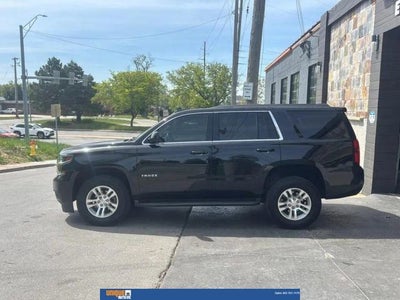 2016 Chevrolet Tahoe LT