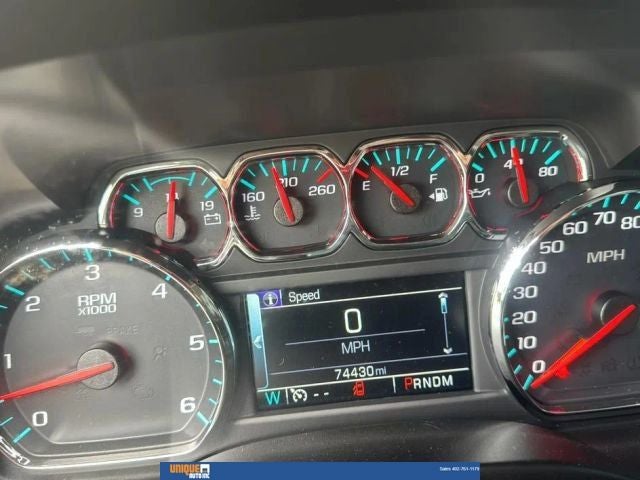 2016 Chevrolet Tahoe LT