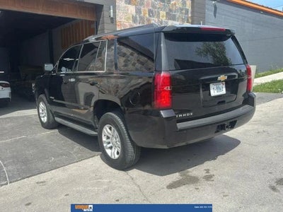 2016 Chevrolet Tahoe LT