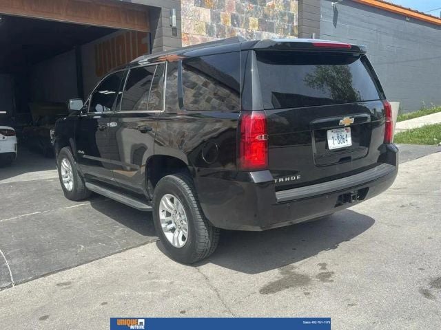 2016 Chevrolet Tahoe LT