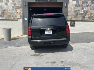 2016 Chevrolet Tahoe LT