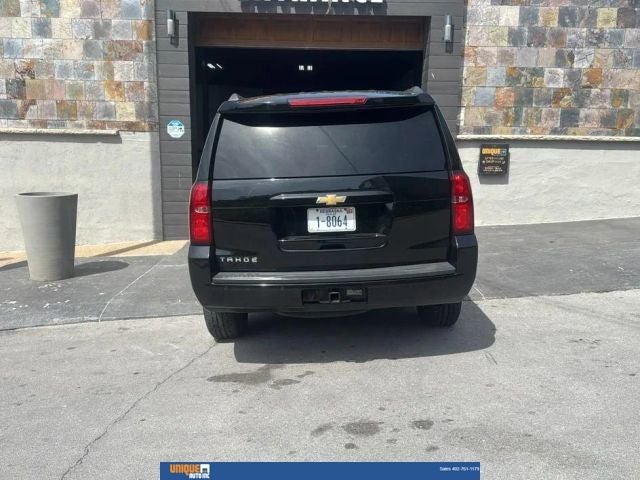 2016 Chevrolet Tahoe LT