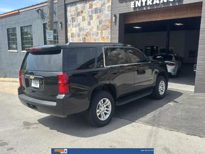 2016 Chevrolet Tahoe LT