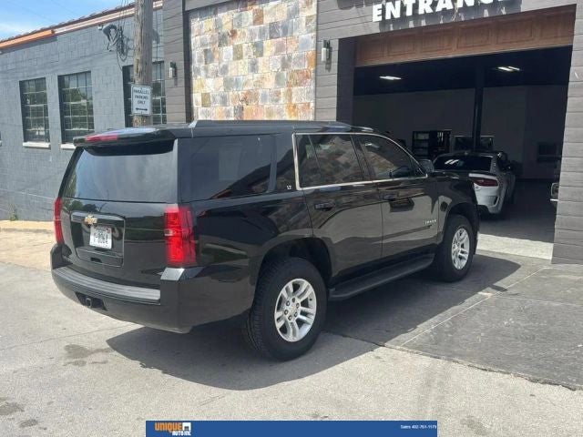 2016 Chevrolet Tahoe LT