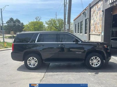 2016 Chevrolet Tahoe LT