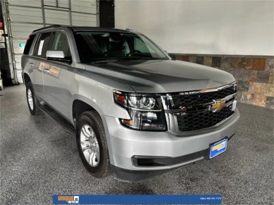 2018 Chevrolet Tahoe LT