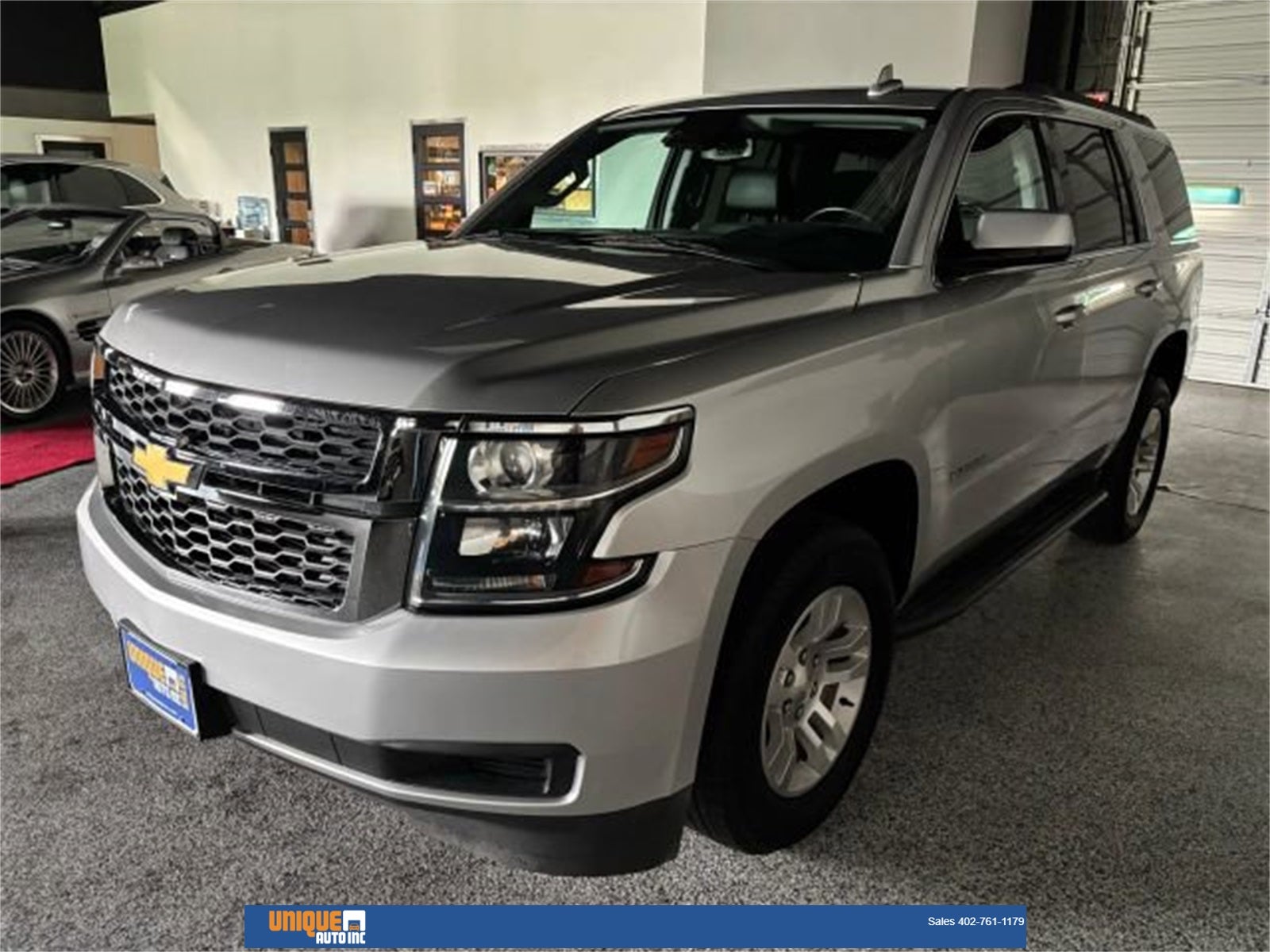 2018 Chevrolet Tahoe LT