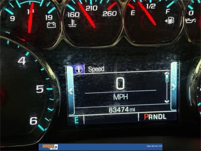 2018 Chevrolet Tahoe LT