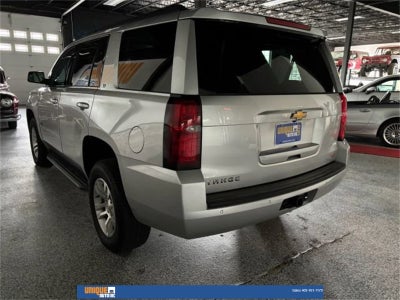 2018 Chevrolet Tahoe LT