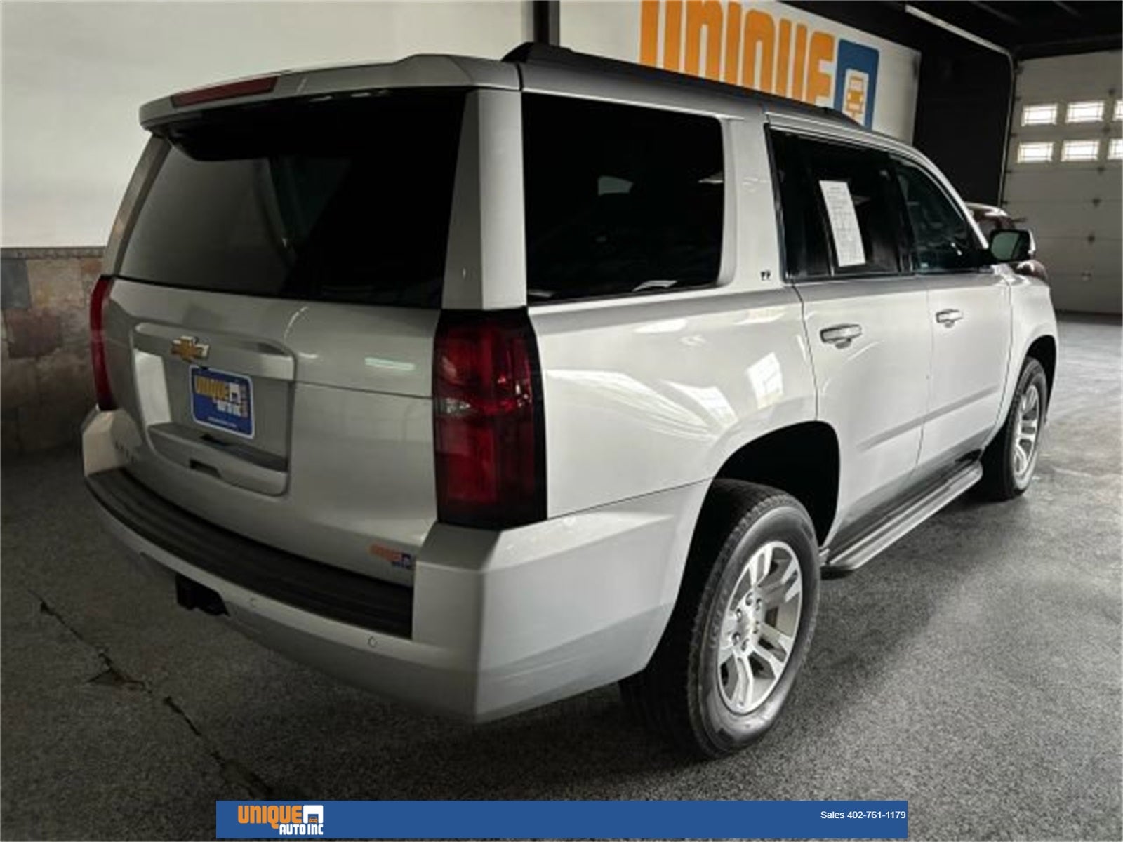 2018 Chevrolet Tahoe LT