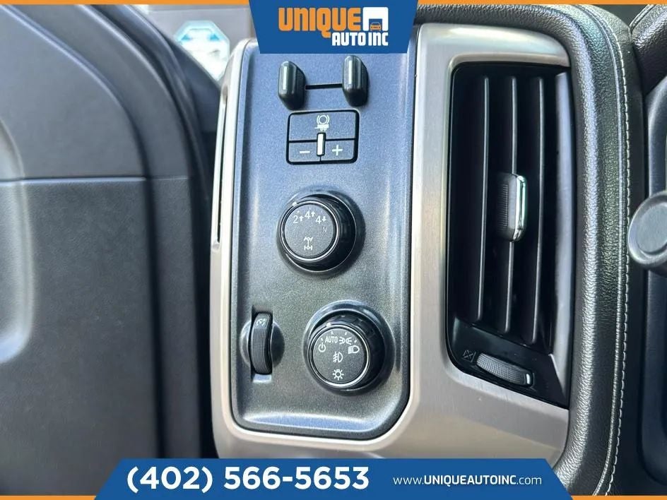 2018 GMC Sierra 2500 HD Crew Cab Denali Pickup 4D 6 1/2 ft