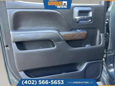 2018 GMC Sierra 2500 HD Crew Cab Denali Pickup 4D 6 1/2 ft