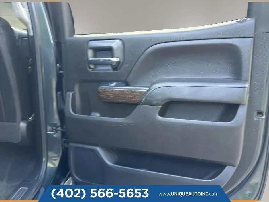 2018 GMC Sierra 2500 HD Crew Cab Denali Pickup 4D 6 1/2 ft
