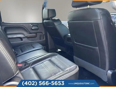 2018 GMC Sierra 2500 HD Crew Cab Denali Pickup 4D 6 1/2 ft