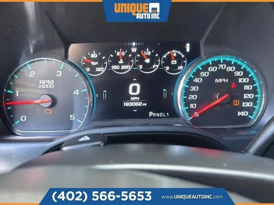 2018 GMC Sierra 2500 HD Crew Cab Denali Pickup 4D 6 1/2 ft