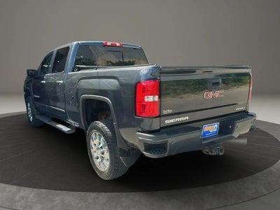 2018 GMC Sierra 2500 HD Crew Cab Denali Pickup 4D 6 1/2 ft