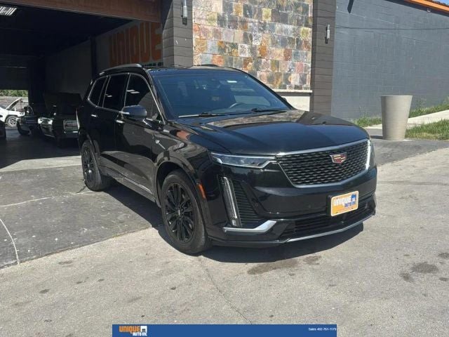 2024 Cadillac XT6 Premium Luxury