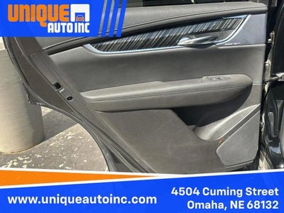 2024 Cadillac XT6 Premium Luxury