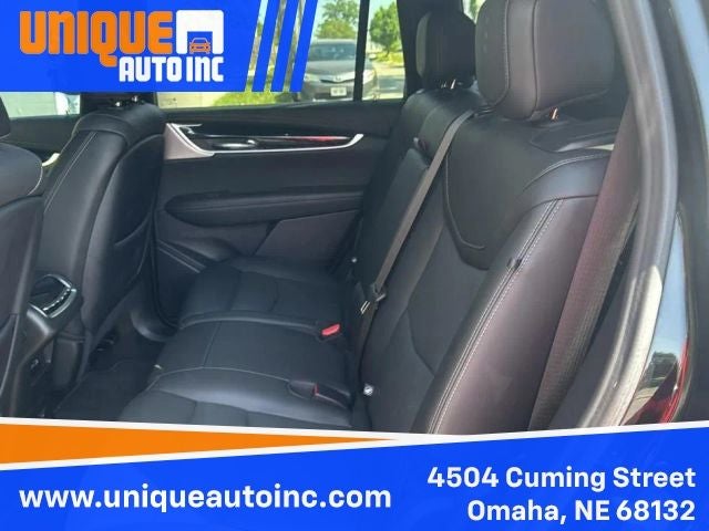 2024 Cadillac XT6 Premium Luxury