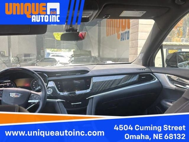 2024 Cadillac XT6 Premium Luxury