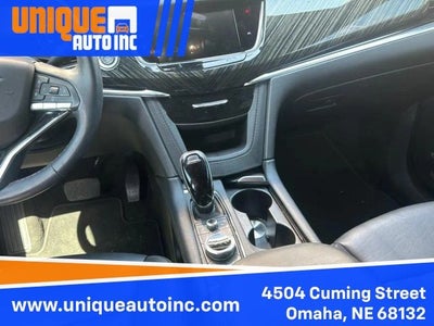 2024 Cadillac XT6 Premium Luxury