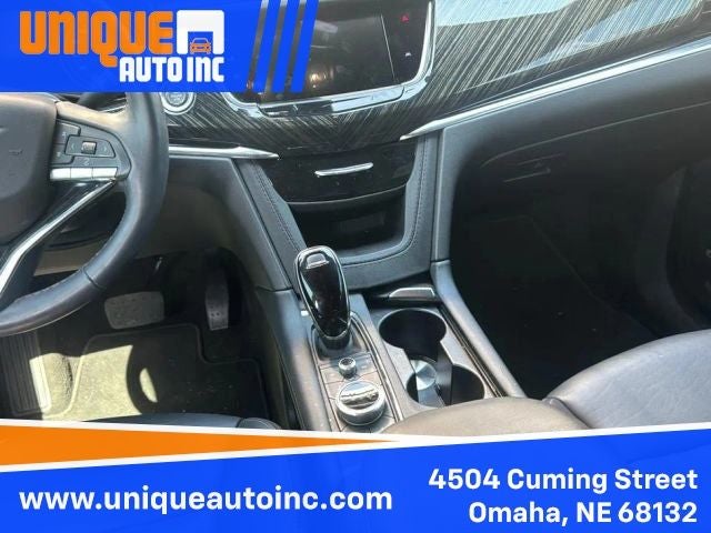 2024 Cadillac XT6 Premium Luxury