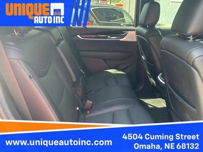 2024 Cadillac XT6 Premium Luxury