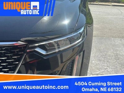 2024 Cadillac XT6 Premium Luxury