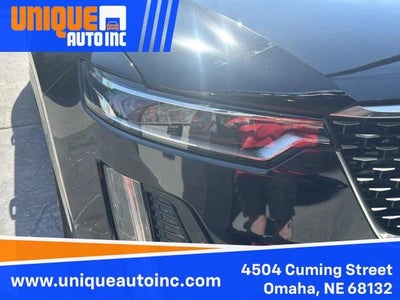 2024 Cadillac XT6 Premium Luxury