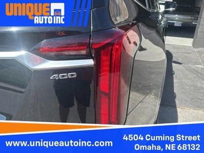 2024 Cadillac XT6 Premium Luxury