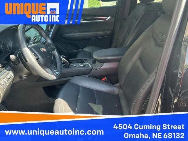 2024 Cadillac XT6 Premium Luxury