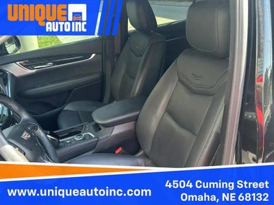 2024 Cadillac XT6 Premium Luxury