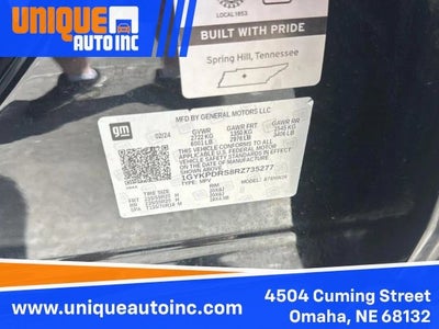 2024 Cadillac XT6 Premium Luxury