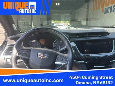 2024 Cadillac XT6 Premium Luxury