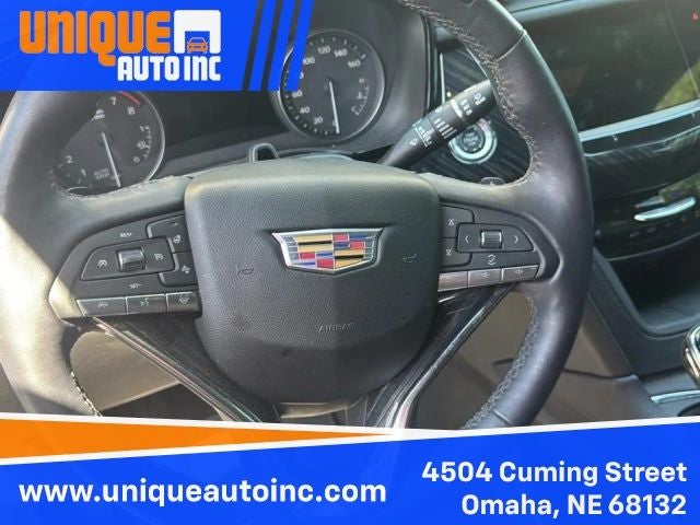 2024 Cadillac XT6 Premium Luxury