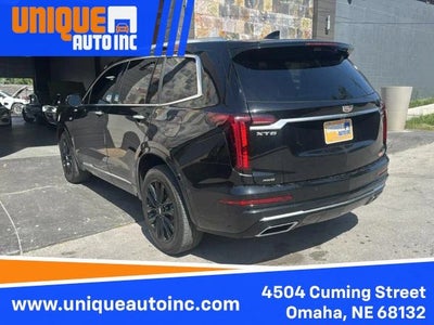 2024 Cadillac XT6 Premium Luxury