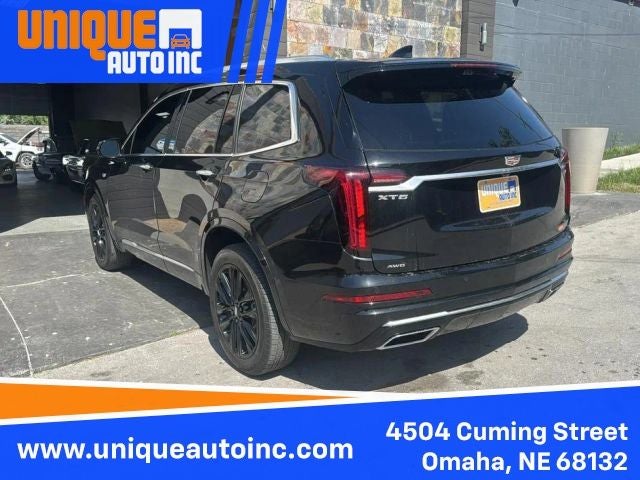 2024 Cadillac XT6 Premium Luxury