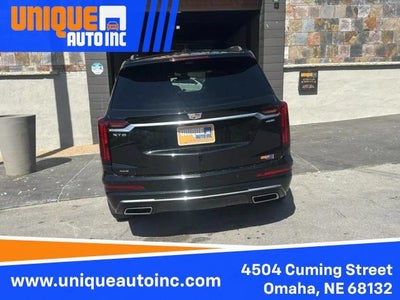 2024 Cadillac XT6 Premium Luxury