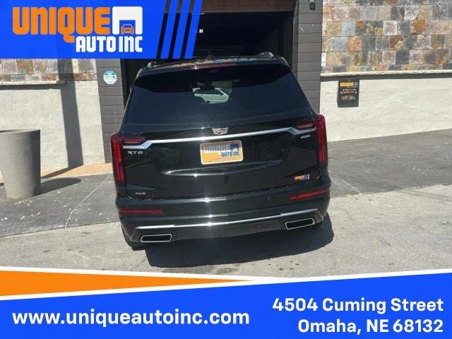 2024 Cadillac XT6 Premium Luxury